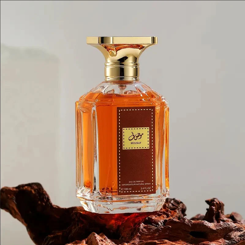 Mousuf Perfume – Long Lasting Arabian Sweet & Musk EDP for Men & Women