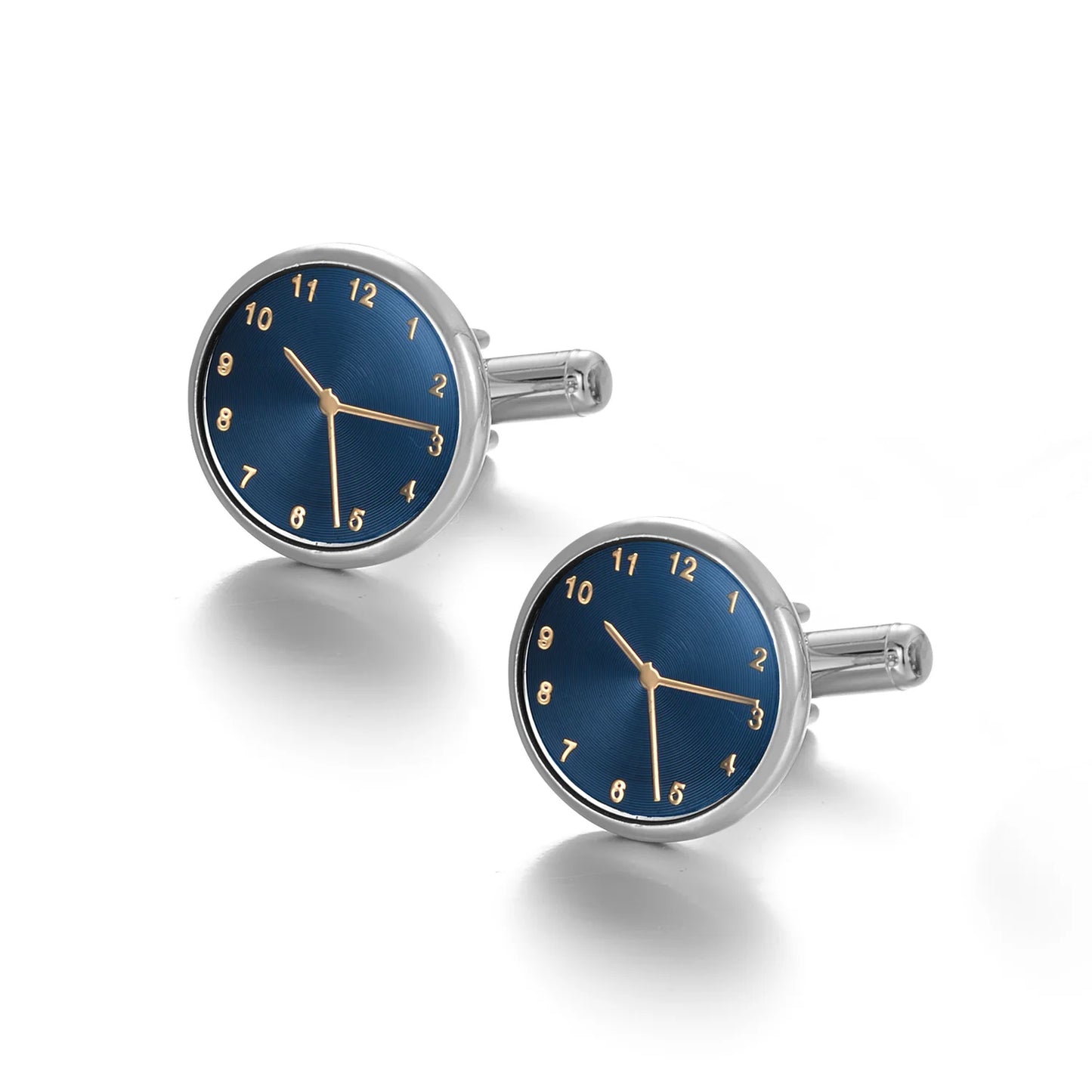 Man Shirt Cufflinks Copper Cufflinks For Mens Luxury Wedding Guests Gifts Round Square Fashion Jewelry Men Cuffs Links Tie Clip