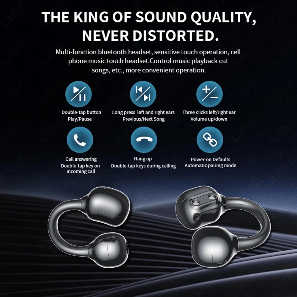 D9 2 in 1 Smart Watch With Earbuds Smartwatch TWS Bluetooth Earphone Heart Rate Blood Pressure Monitor Sport Watch Fitness Watch