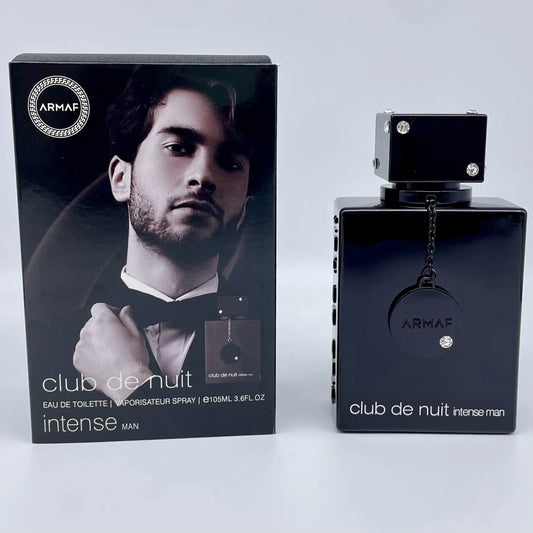 Arab Night Perfume for Men – Long Lasting Arabic Wood Tone Fragrance