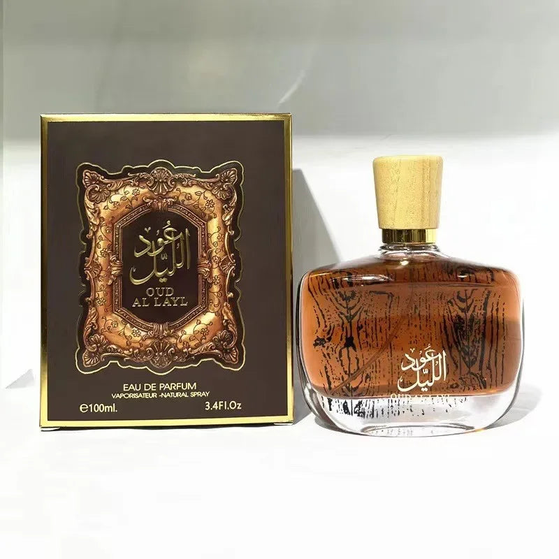 Arab Men’s Perfume – Long-Lasting Gentleman Clone Eau de Parfum – High-Quality Arabic Cologne for Him