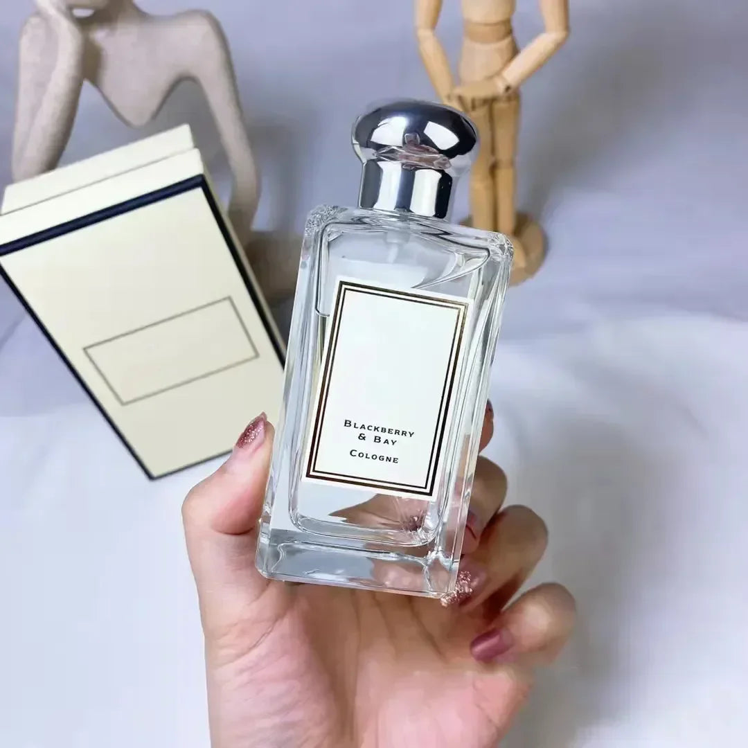 Designer Perfume – Long-Lasting Blossom Natural Spray 100ml Fragrance for Women & Men