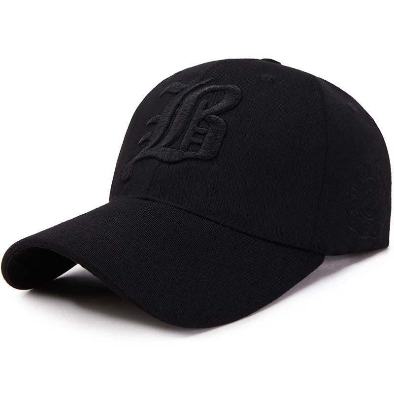 Men Women's Baseball Cap Summer Cotton Hat Embroidery Snapback Hip-Hop Cap Adult Sport Sun Hat Casual Gorra Hombre Visor Dad Hat