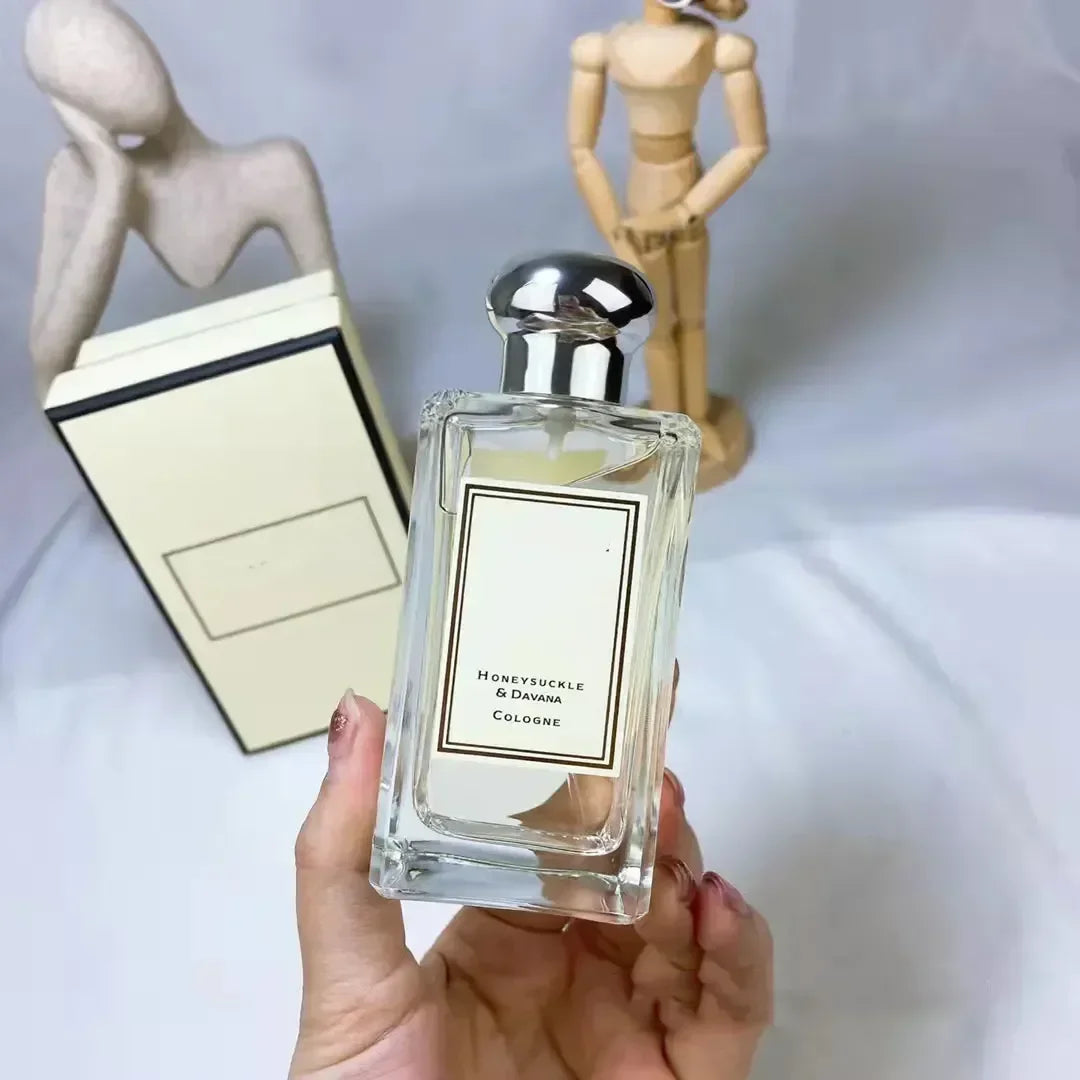 Designer Perfume – Long-Lasting Blossom Natural Spray 100ml Fragrance for Women & Men