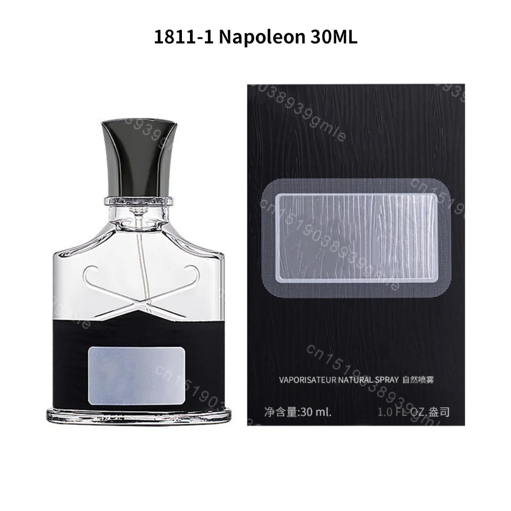 عطر رجالي أصلي 100 مل، رائحة زهرية تدوم طويلاً، أو دو برفوم، عطر خشبي كلاسيكي، بخاخ للجسم، كولونيا فاخرة للرجال