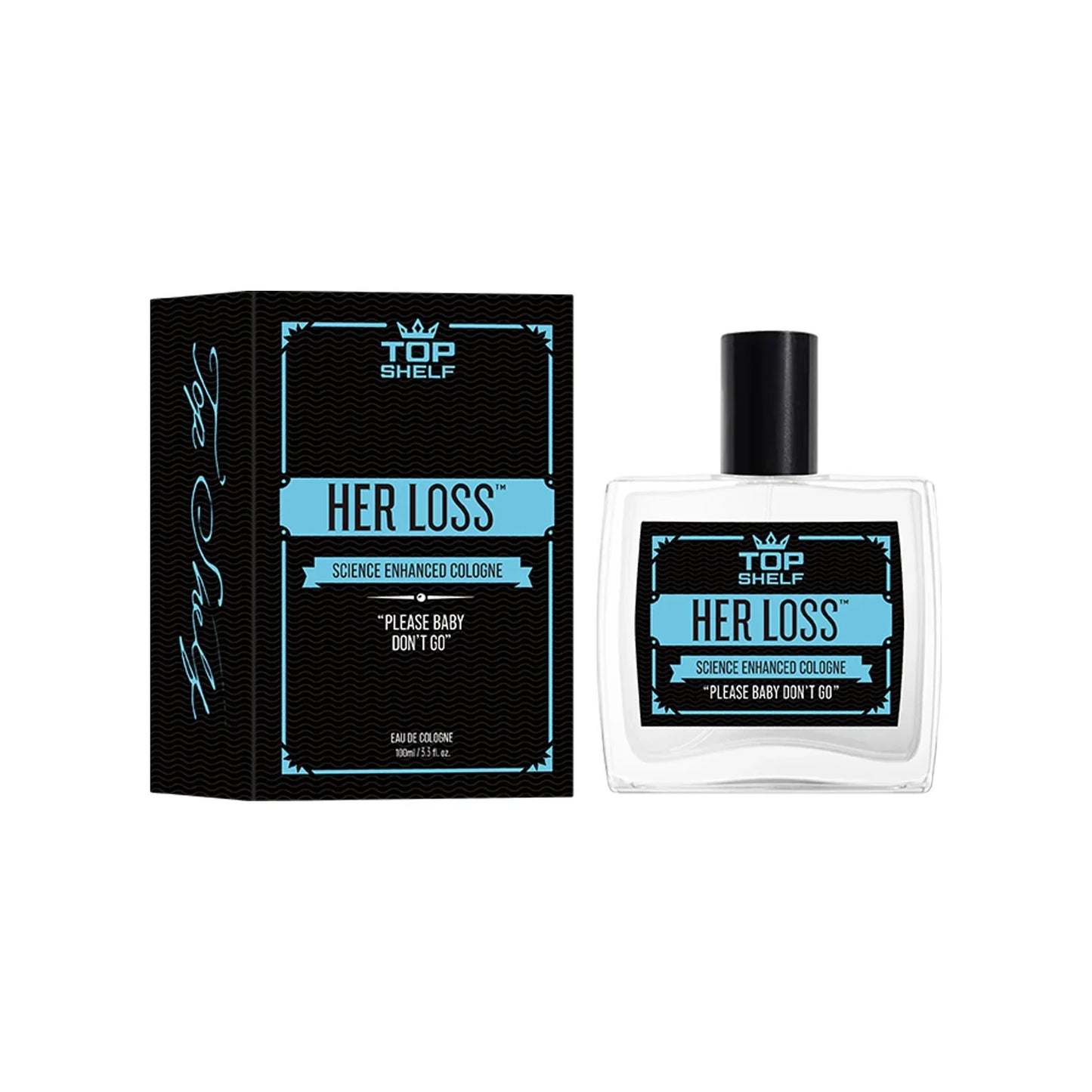 Hawas Men’s Perfume – Long Lasting Gentleman Eau de Parfum Fragrance