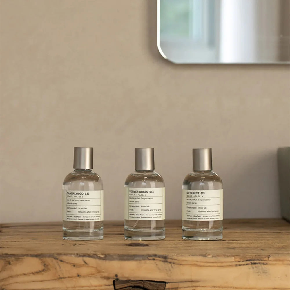 Unisex Sandalwood Perfume – Fresh Fruity EDT Fragrance for Men & Women (100ML)