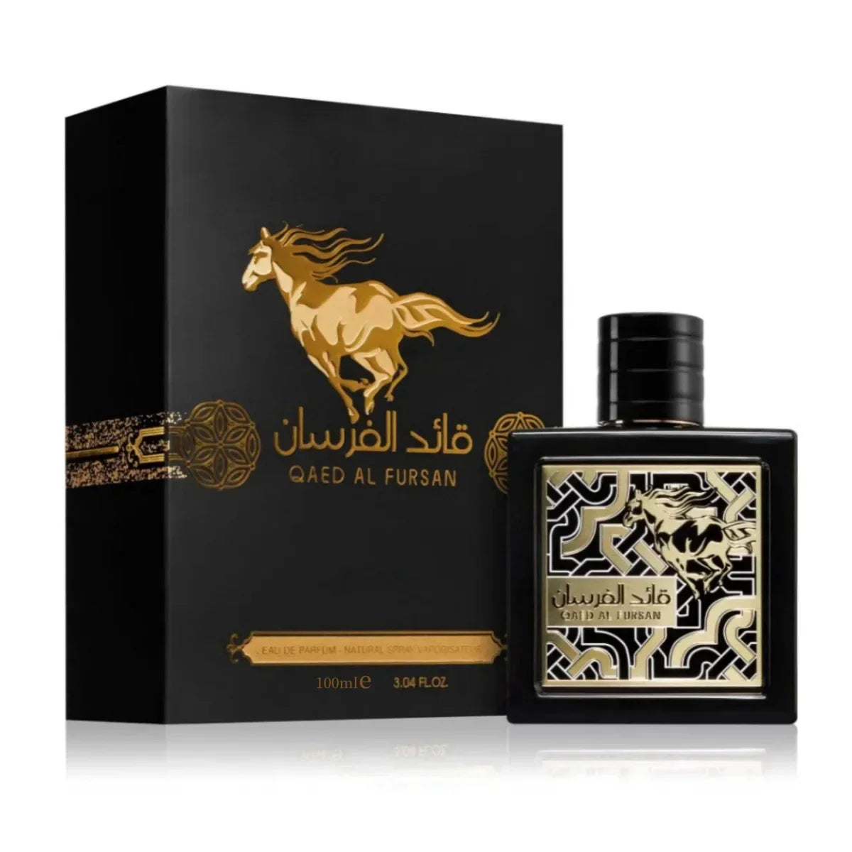 Arab Men’s Perfume – High-Quality Long-Lasting Light Fragrance – Original Arabian Replica Cologne with Pheromones for Him