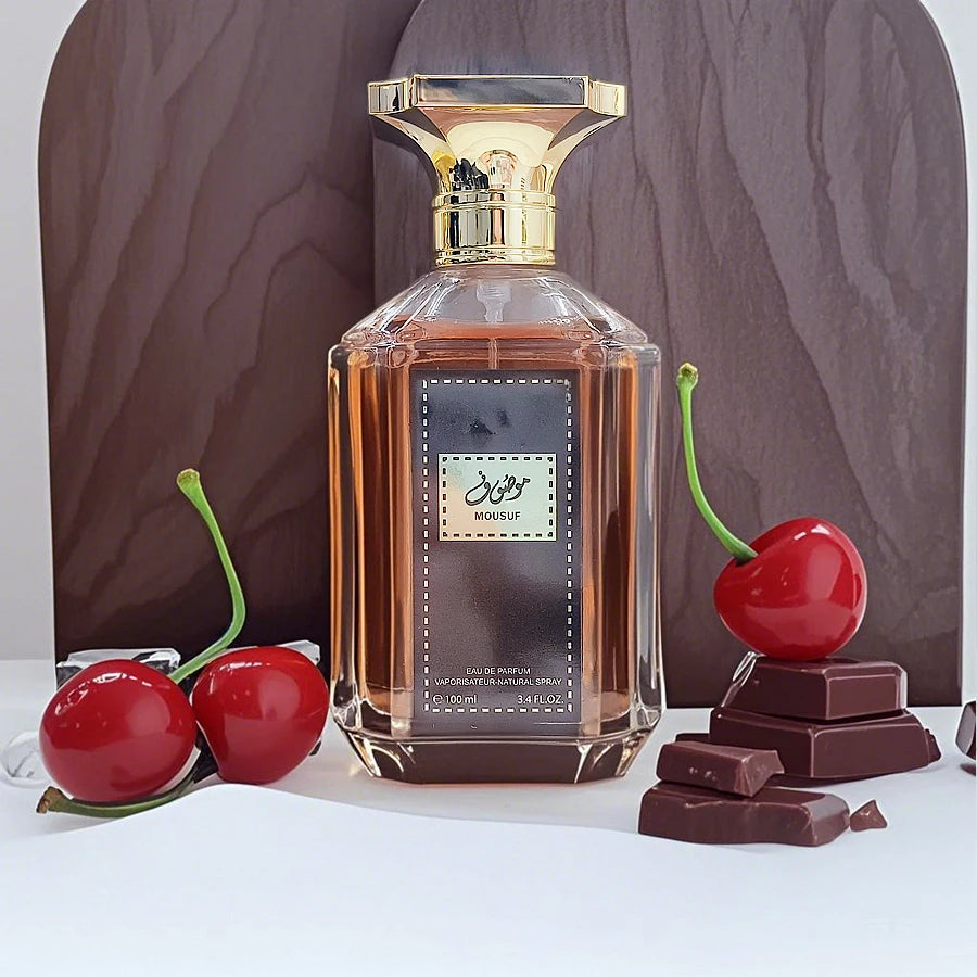 Mousuf Perfume – Long Lasting Arabian Sweet & Musk EDP for Men & Women