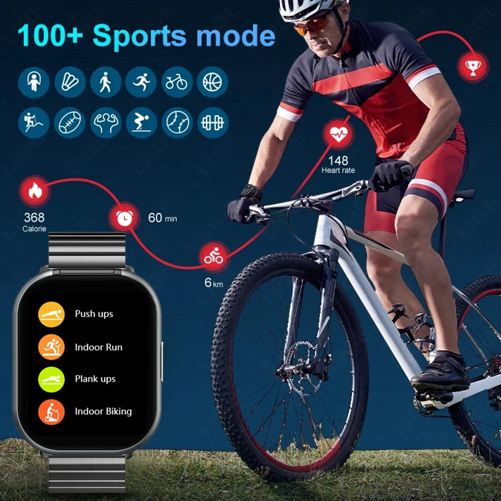 D9 2 in 1 Smart Watch With Earbuds Smartwatch TWS Bluetooth Earphone Heart Rate Blood Pressure Monitor Sport Watch Fitness Watch
