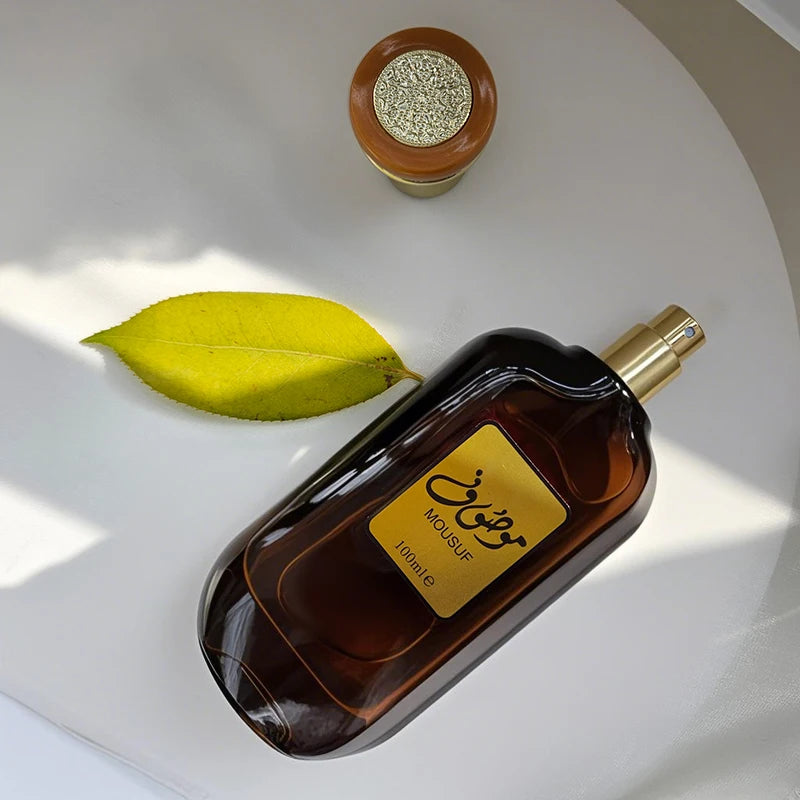 Mousuf Perfume – Long Lasting Arabian Sweet & Musk EDP for Men & Women