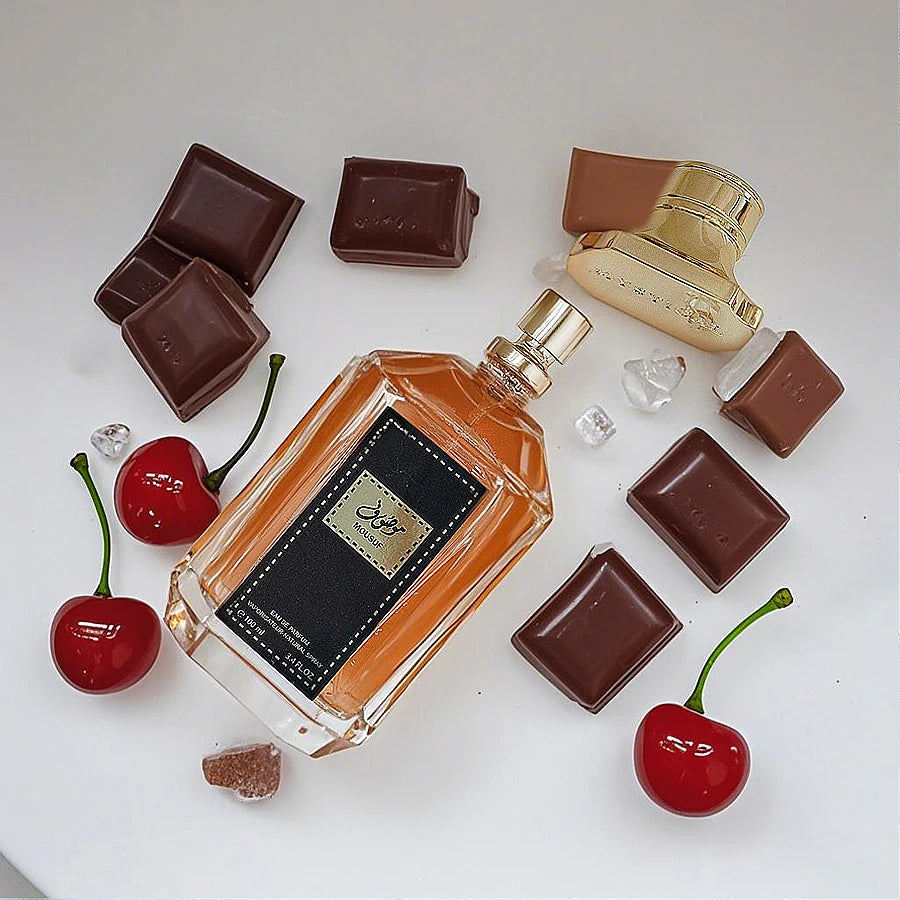 Mousuf Perfume – Long Lasting Arabian Sweet & Musk EDP for Men & Women