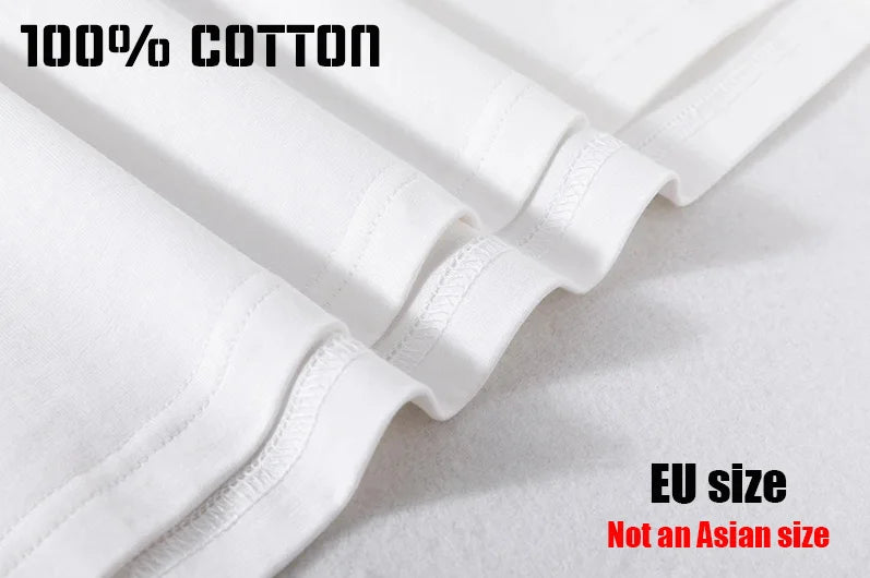 Custom Cotton T-Shirt – Personalized Logo or Photo Print for Men & Women