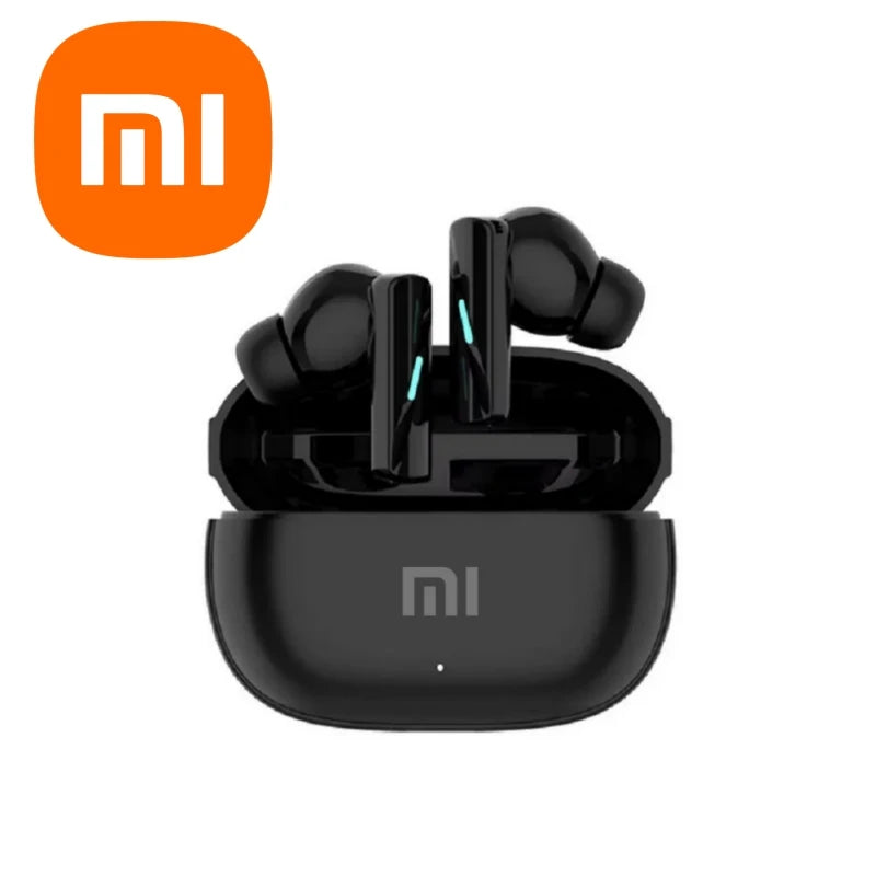 Original XIaoMI True Wireless Bluetooth Earphones & Headphones In-ear Earplugs Waterproof Fitness Motion Music Hedset Flip Cover