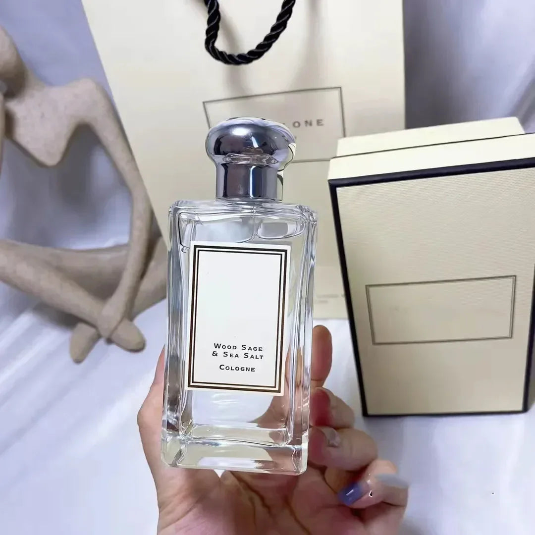 Designer Perfume – Long-Lasting Blossom Natural Spray 100ml Fragrance for Women & Men