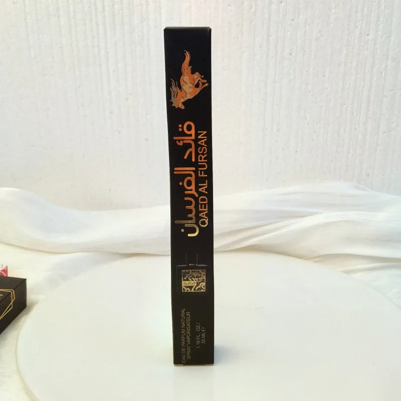 Arab Men’s Perfume – High-Quality Long-Lasting Light Fragrance – Original Arabian Replica Cologne with Pheromones for Him