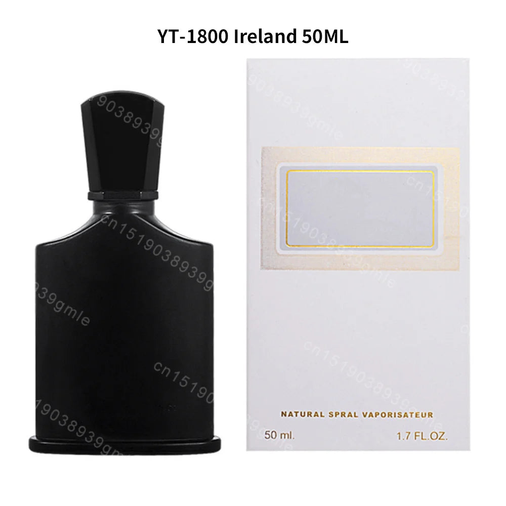 عطر رجالي أصلي 100 مل، رائحة زهرية تدوم طويلاً، أو دو برفوم، عطر خشبي كلاسيكي، بخاخ للجسم، كولونيا فاخرة للرجال