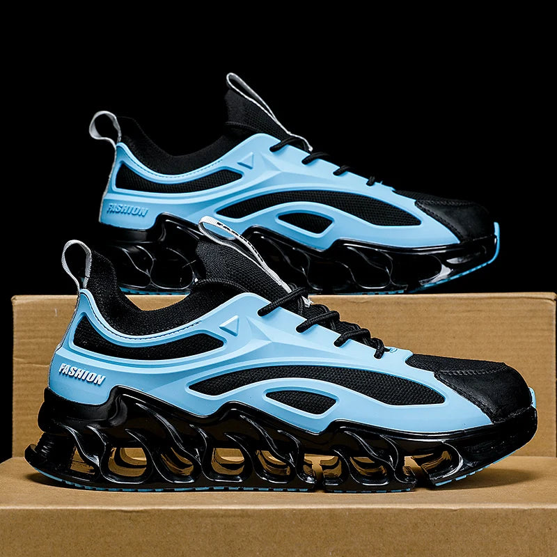 Shoes men Sneakers Male casual Mens Shoes tenis Luxury shoes Trainer Race Breathable Shoes fashion loafers running Shoes for men