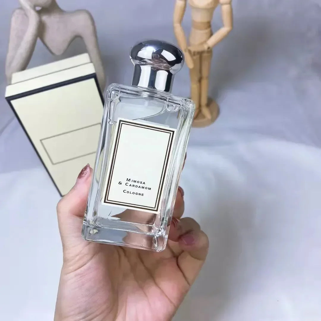 Designer Perfume – Long-Lasting Blossom Natural Spray 100ml Fragrance for Women & Men