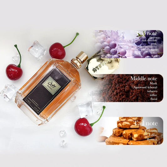 Mousuf Perfume – Long Lasting Arabian Sweet & Musk EDP for Men & Women