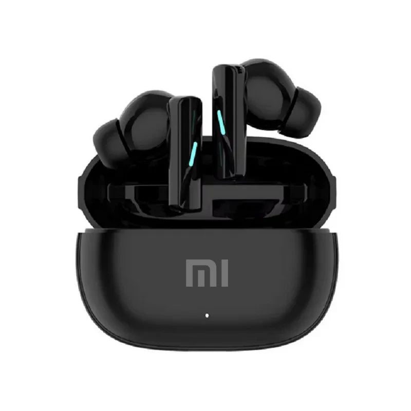 Original XIaoMI True Wireless Bluetooth Earphones & Headphones In-ear Earplugs Waterproof Fitness Motion Music Hedset Flip Cover