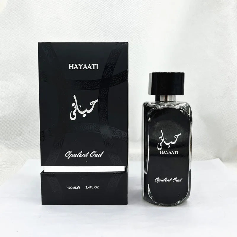 NEBRAS Perfume – Long Lasting Arabian Unisex Fragrance for Men & Women