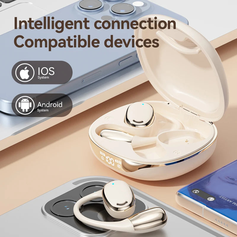 Language Translation Device 144 Languages & Accents Real-Time Two-Way Translation Earphones Ai Headphones for Travel Business