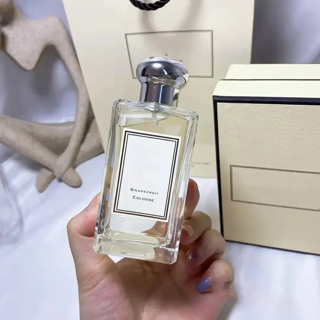 Designer Perfume – Long-Lasting Blossom Natural Spray 100ml Fragrance for Women & Men