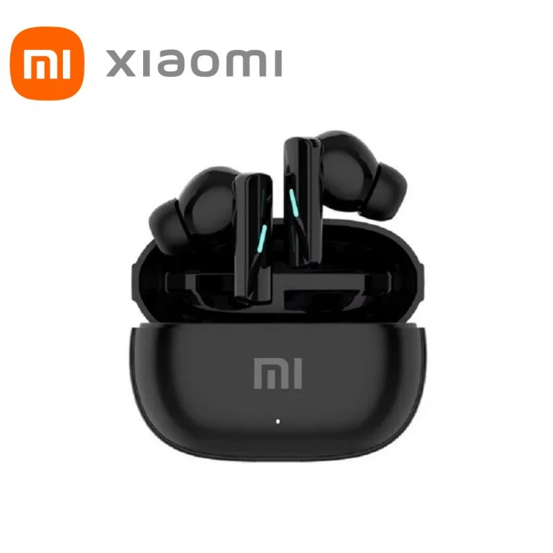Original XIaoMI True Wireless Bluetooth Earphones & Headphones In-ear Earplugs Waterproof Fitness Motion Music Hedset Flip Cover