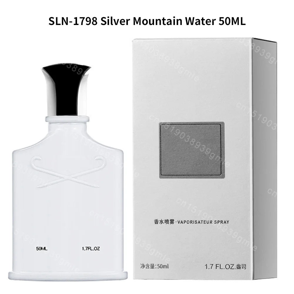 عطر رجالي أصلي 100 مل، رائحة زهرية تدوم طويلاً، أو دو برفوم، عطر خشبي كلاسيكي، بخاخ للجسم، كولونيا فاخرة للرجال