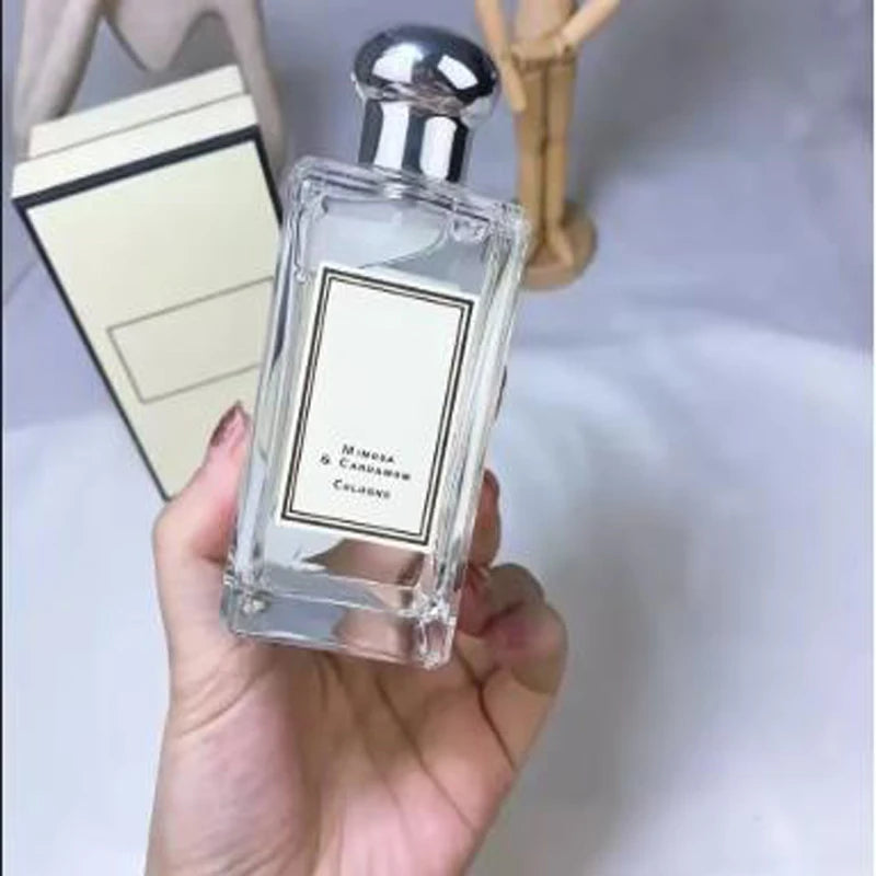 Designer Perfume – Long-Lasting Blossom Natural Spray 100ml Fragrance for Women & Men