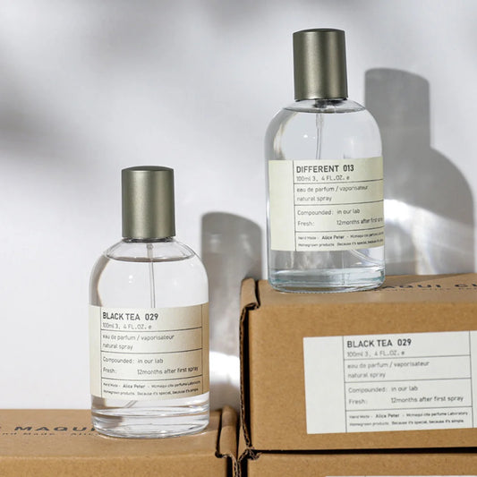 Unisex Sandalwood Perfume – Fresh Fruity EDT Fragrance for Men & Women (100ML)